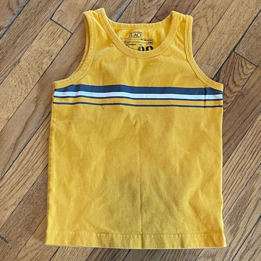 The Children’s Place Tank Top, Youth Size Small